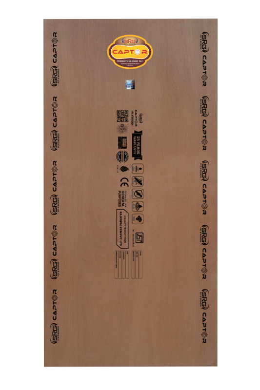 SRG CAPTOR PLYWOOD