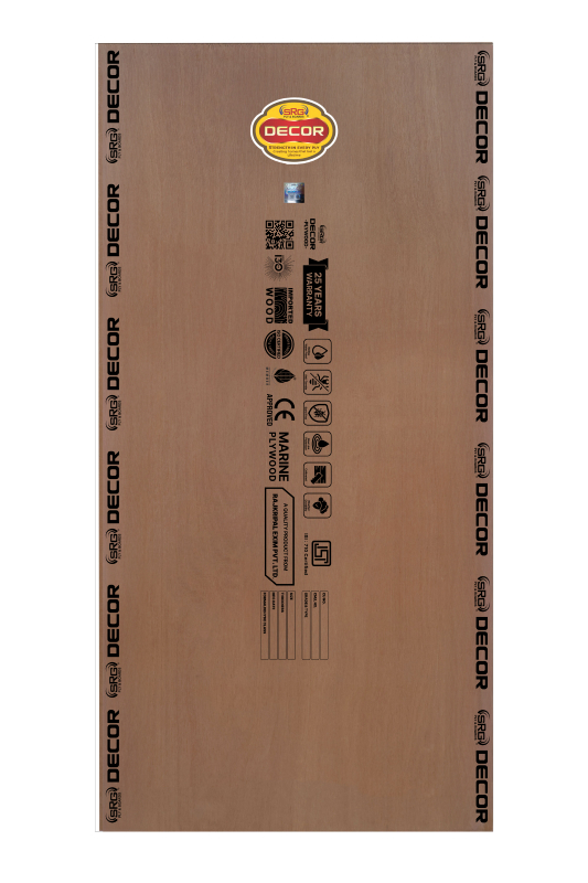 SRG DECOR PLYWOOD